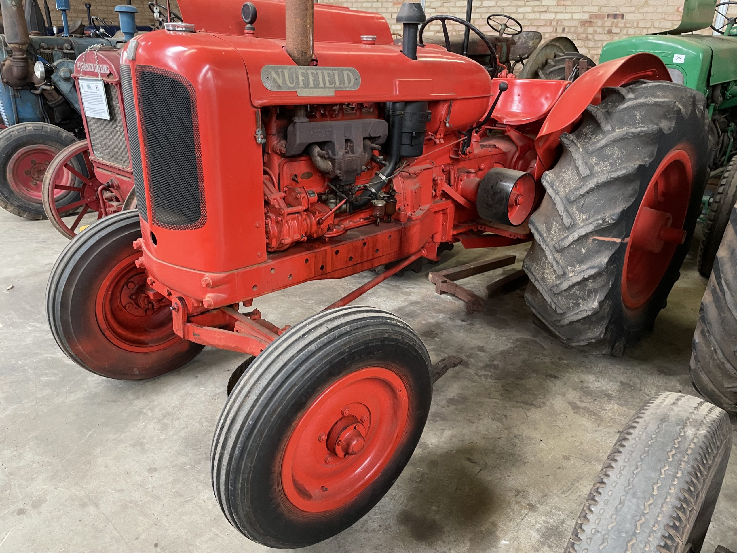 hugh-manning-tractor-machinery-museum-hugh-manning-tractor