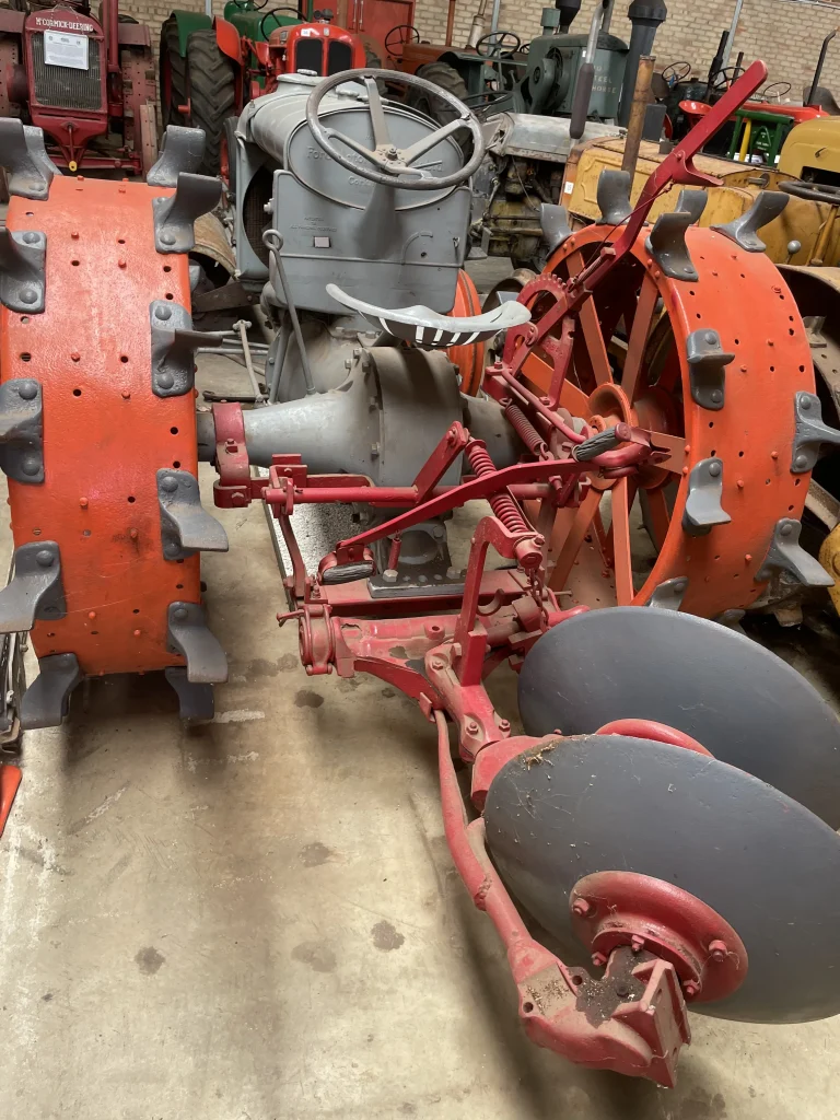 FORDSON MODEL N CORK C 1927 Hugh Manning Tractor Machinery FORDSON MODEL N CORK C 1927 Hugh Manning Tractor Machinery